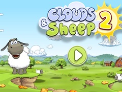 Spill Clouds & Sheep 2