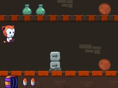 Spill Infinity Cat Adventure Runner