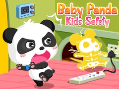 Spill Baby Panda Kids Safety 