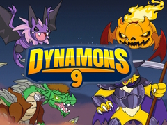 Spill Dynamons 9