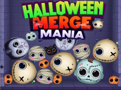 Spill Halloween Merge Mania