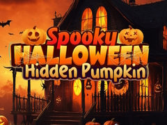 Spill Spooky Halloween Hidden Pumkin