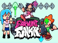 Spill FNF VS Sky: Pico Mix 