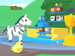 Spill Roblox: Pet Race Clicker