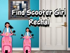 Spill Find Scooter Girl Rechal