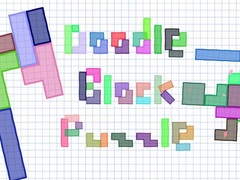 Spill Doodle Block Puzzle