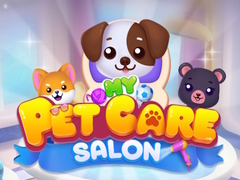 Spill My Pet Care Salon