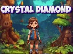 Spill Crystal Diamond