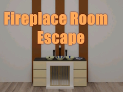 Spill Fireplace Room Escape