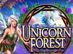 Spill Unicorn Forest