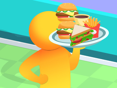 Spill Dream Restaurant 3D