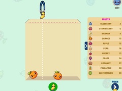 Spill Happy Fruit Game