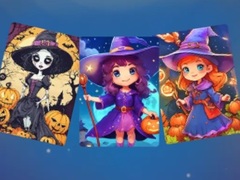 Spill Spooky Halloween Jigsaw Puzzle