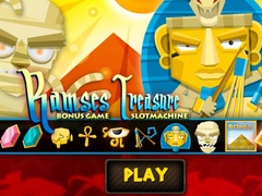 Spill Ramses Treasure