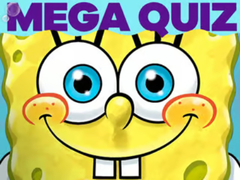 Spill Kids Quiz: SpongeBob Mega Quiz
