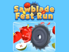 Spill Sawblade Fest Run