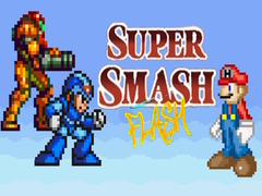 Spill Super Smash Flash