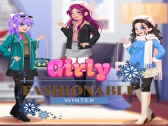 Spill Girly Fashionable Winter
