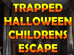 Spill Trapped Halloween Childrens