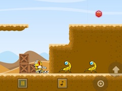 Spill Metal Hero Adventure