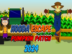 Spill Hooda Escape Pumpkin Patch 2024