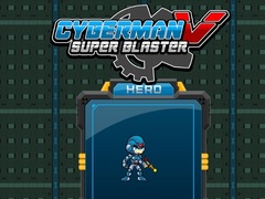 Spill Cyberman V Super Blaster