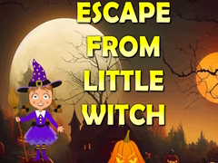 Spill Escape from Little Witch