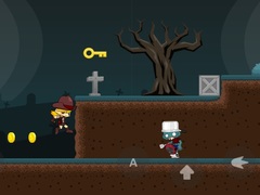 Spill Zombie Treasure
