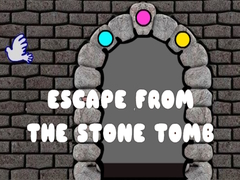 Spill Escape from the Stone Tomb