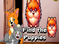 Spill Find the Puppies