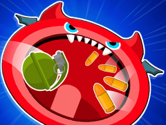 Spill Hole Eat Grow Attack