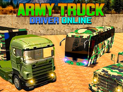 Spill Army Truck Driver Online