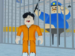 Spill Roblox: Barry's Prison Run