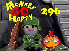 Spill Monkey Go Happy Stage 296