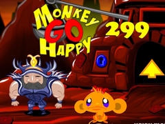 Spill Monkey Go Happy Stage 299