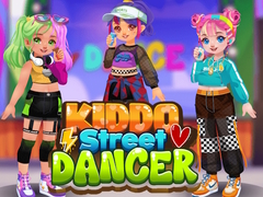 Spill Kiddo Street Dancer