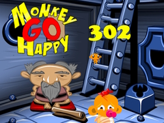 Spill Monkey Go Happy Stage 302