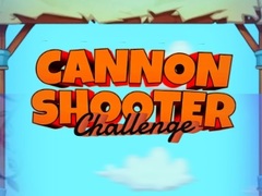 Spill Canon Shooter Challenge