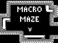 Spill Macro Maze