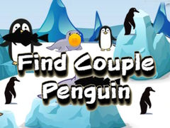 Spill Find Couple Penguin