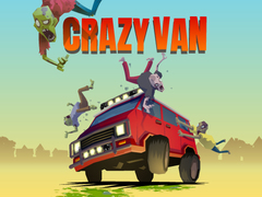 Spill Crazy Van