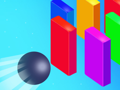 Spill Domino Smash 3D