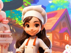 Spill Cooking Fever: Happy Chef
