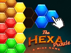 Spill The Hexa Puzzle