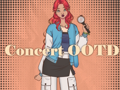 Spill Concert OOTD