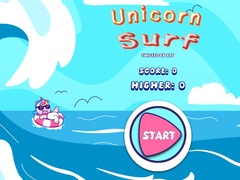 Spill Unicorn Surf