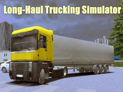 Spill Long-Haul Trucking Simulator