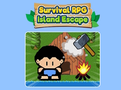 Spill Survival RPG Island Escape