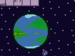 Spill Planet Clicker