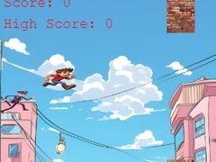 Spill Flappy Chase